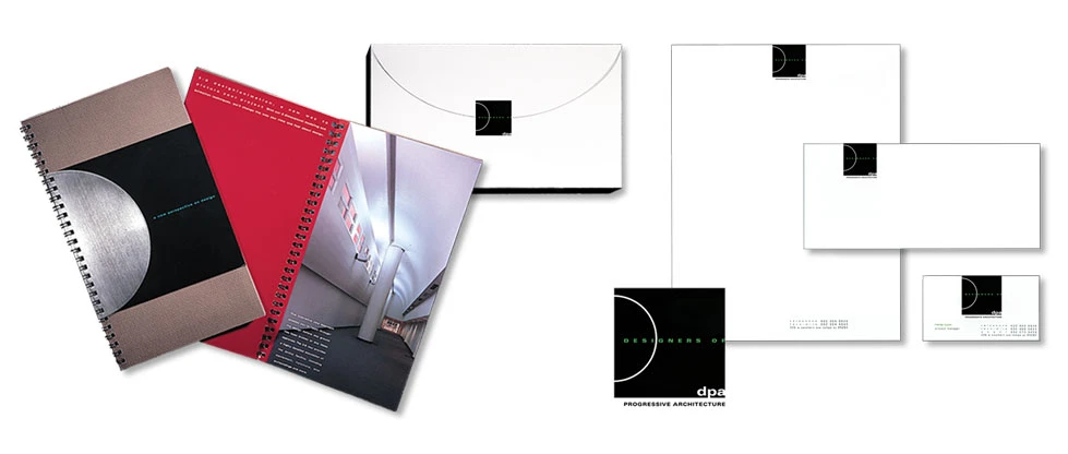 DPA Architects brand
